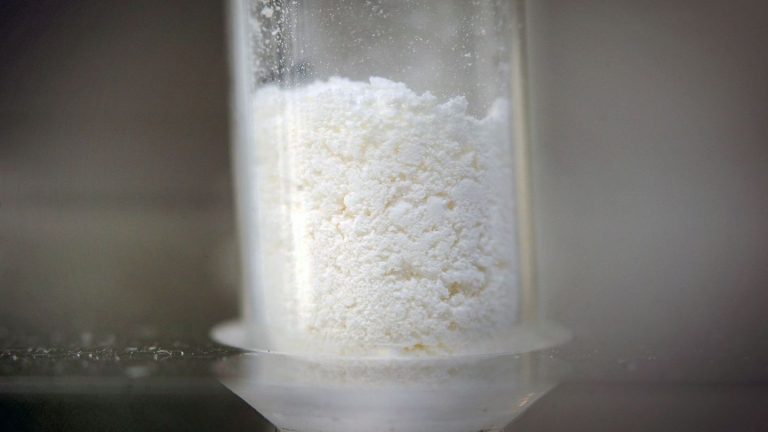 Kriminalität: Über ein Kilogramm Amphetamine bei Kontrolle gefunden