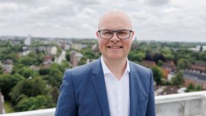 Brief an EU-Kommissare: Goldschmidt fordert Umsetzung von EU-Renaturierungsgesetz