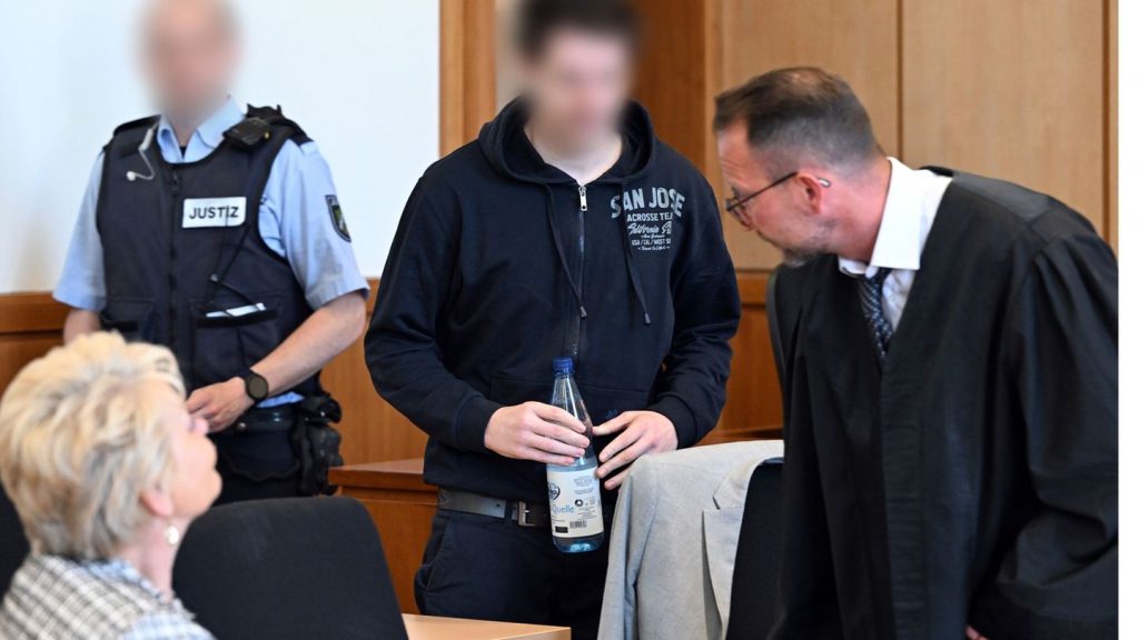 Landgericht Hagen: Lkw-Chaosfahrt mit Verletzten: Prozess beginnt erneut