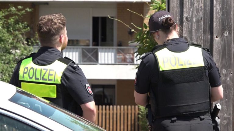 Verbrechen bei Hannover: Frau in Arnum getötet - Verdächtiger festgenommen
