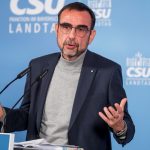 Schwaben: Klaus Holetschek als CSU-Bezirksvorsitzender wiedergewählt