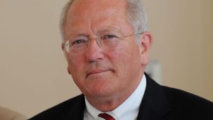 Todesfall: Ehemaliger Politiker Christean Wagner ist tot