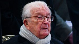 Albert II. von Belgien: Früherer König wird wegen Hautkrebs operiert