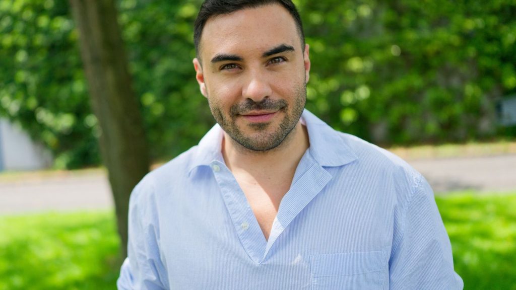 Fernsehen: Für Lars Steinhöfel hat Fußball etwas "toxisch Männliches"