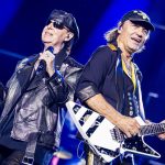 Jubiläumskonzert: Show zum 60. - Scorpions spielen vor 45.000 Fans in Hannover