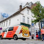 Notfälle: Polizeieinsatz in Oldenburger Innenstadt