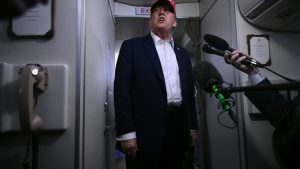 Zollstreit: Trump will am Montag "wahrscheinlich zwölf" Briefe an Handelspartner schicken