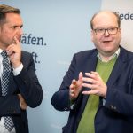 Unterschiedliche Bewertung: Keine gemeinsame Regierungslinie zur Gasförderung vor Borkum