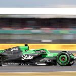 Grand Prix in Silverstone: Hülkenberg im Regen-Glück: Erstmals auf dem Formel-1-Podium