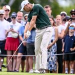 Münchner Golf-Turnier: Regensburger Schmid Siebter in München: "Top 10 immer super"
