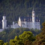 Schwaben: Frau sperrt Hund am Schloss Neuschwanstein in Schließfach