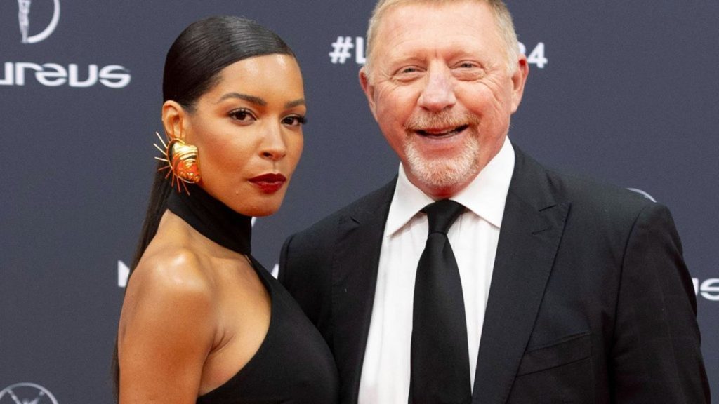 Boris Becker und seine Frau Lilian: Babygeschlecht soll eine Überraschung werden