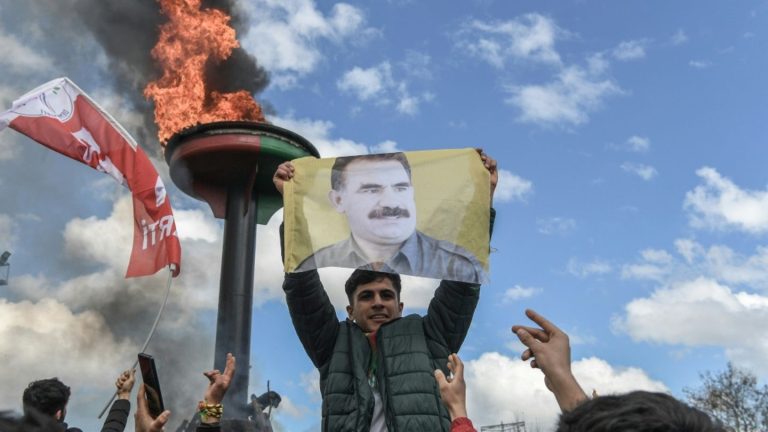 Vor PKK-Entwaffnung: Pro-kurdische Abgeordnete treffen am Montag Erdogan