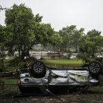 Flut in Texas: 50 Todesopfer geborgen - Schicksal der vermissten Mädchen unklar