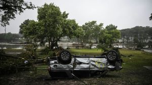 Flut in Texas: 50 Todesopfer geborgen - Schicksal der vermissten Mädchen unklar