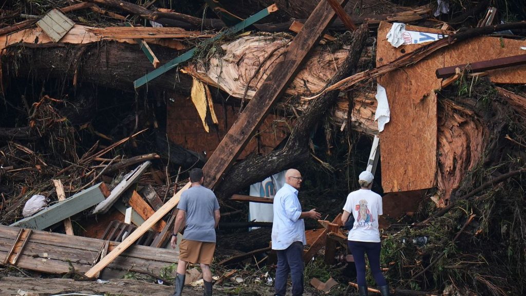 Überschwemmungen: Mindestens 43 Tote bei Sturzfluten in Texas