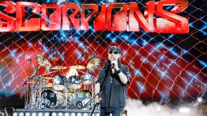 Scorpions: Ihr 60. Jubiläum feiern sie mit 45.000 Fans