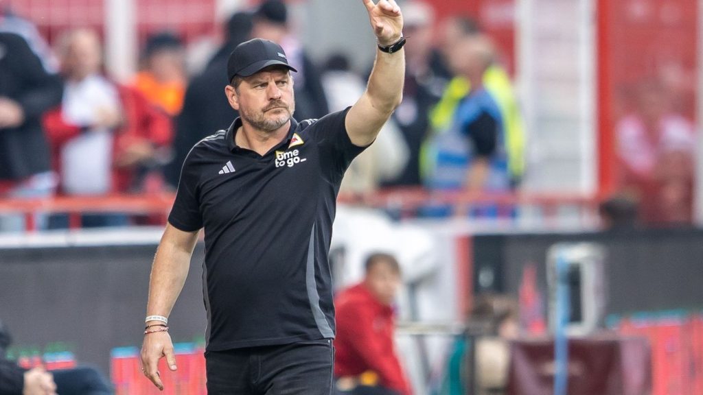 Fußball-Bundesliga: Neuer Co-Trainer für Chefcoach Baumgart