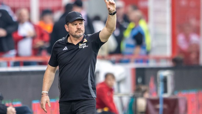 Fußball-Bundesliga: Neuer Co-Trainer für Chefcoach Baumgart