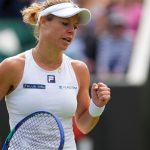 Tennis: Nach Gewitter: Siegemund erreicht Wimbledon-Viertelfinale