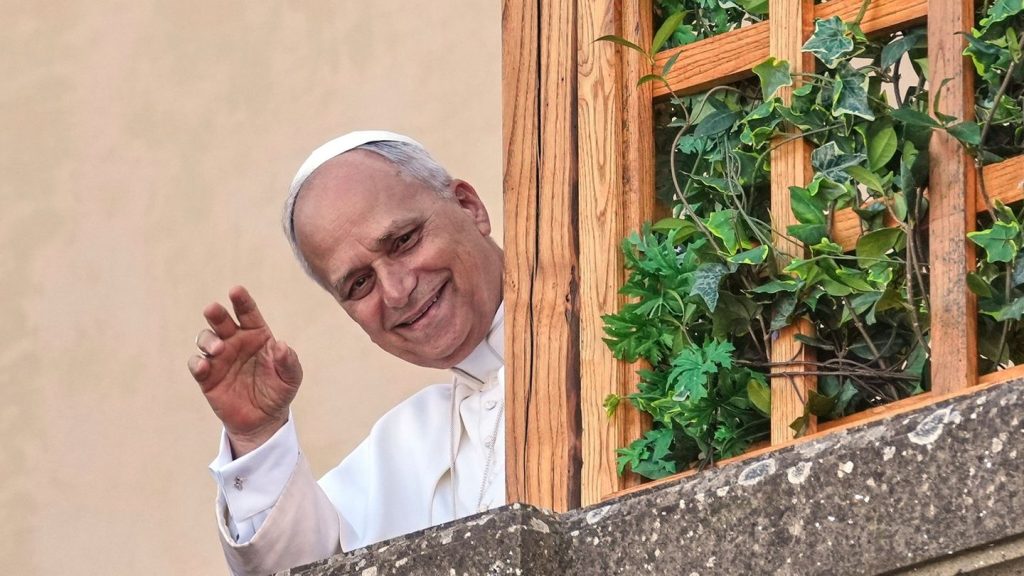 Vatikan: Wiedersehen in Castel Gandolfo - Papst in Ferien