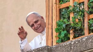 Vatikan: Wiedersehen in Castel Gandolfo - Papst in Ferien