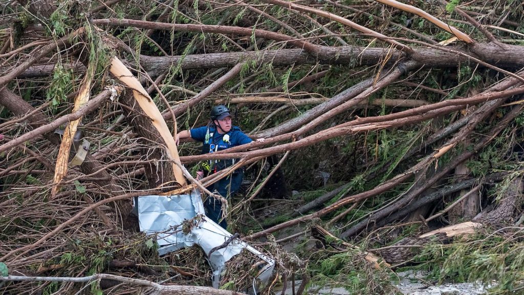 Überschwemmungen: 21 Kinder in den US-Sturzfluten gestorben - weitere vermisst