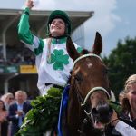 Galopp: Erste Frau gewinnt deutsches Galopp-Derby