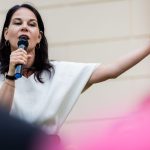 Wechsel nach New York: Baerbock ruft zu mehr Miteinander unter Demokraten auf