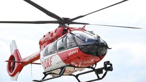 Waldeck-Frankenberg: Zu schnell unterwegs: fünf Schwerverletzte bei Unfall