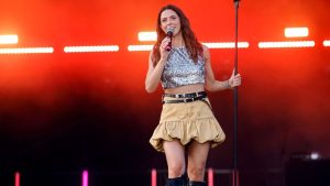 Vanessa Mai macht Diagnose öffentlich: Sängerin schockt mit Krebsvorstufe durch HPV