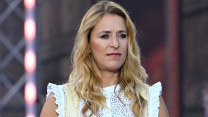 Schwerer Verlust: Stefanie Hertel in Trauer um ihre Schwägerin