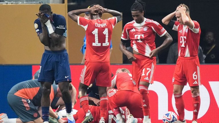 Club-WM: Bericht: Wadenbeinbruch bei Musiala