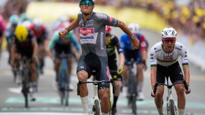 Tour de France: Lipowitz ärgert Tour-Stars: "Habe meinen Schuss probiert"