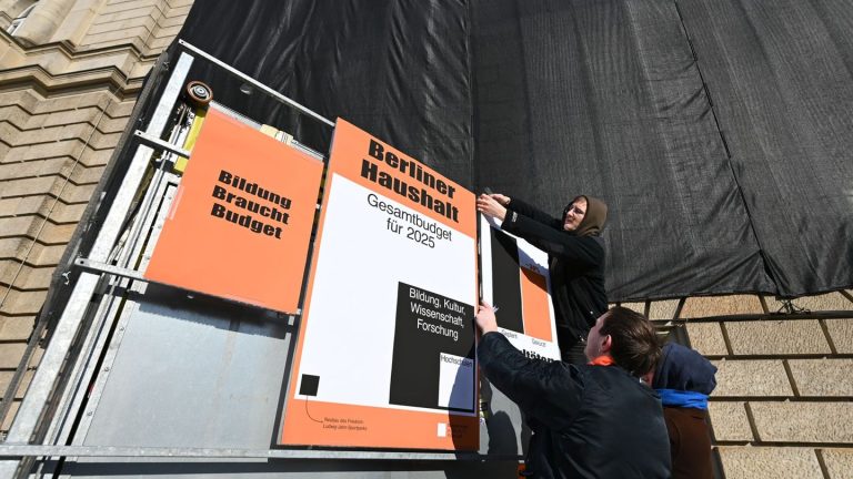 Hochschulfinanzierung: Aktionswoche gegen Kürzungen an Berliner Hochschulen