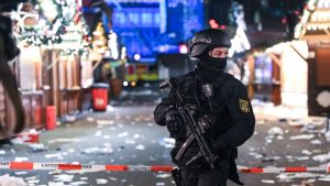 Todesfahrt auf Weihnachtsmarkt: Magdeburg-Täter von Leipzig nach Berlin verlegt