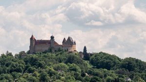 800 Jahre Veste Coburg: Luthers Zufluchtsort und Frankens Krone