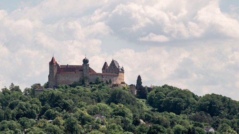 800 Jahre Veste Coburg: Luthers Zufluchtsort und Frankens Krone