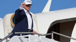 US-Parteien: Trump über geplante Musk-Partei: "lächerlich"