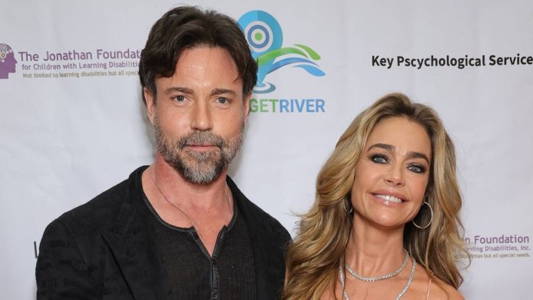 Denise Richards und Aaron Phypers: Ihr Ehemann möchte sich scheiden lassen