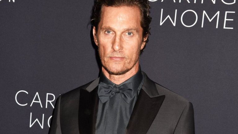 Flutkatastrophe in Texas: Matthew McConaughey und weitere Stars trauern