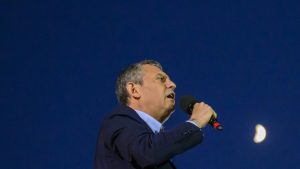 "Präsidentenbeleidigung": Ermittlungen gegen türkischen Oppositionsführer Özel eingeleitet