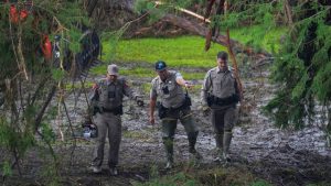 Überschwemmungen: Flutkatastrophe in Texas: mehr Tote und Warnungen