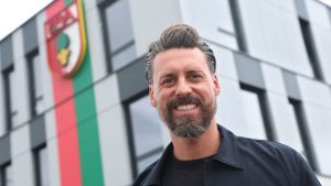 Fußball-Bundesliga: Sandro Wagner legt beim FC Augsburg los