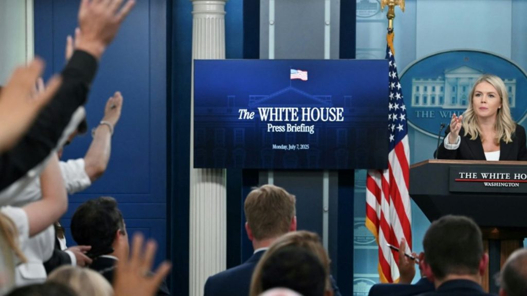 Trump verlängert Zollfrist bis 1. August - 14 Länder müssen Aufschläge fürchten