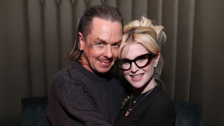 Kelly Osbourne: Verlobung beim Black-Sabbath-Abschied