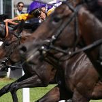Pferderennen: Neun Jahre alter Oldie Quest the Moon gewinnt in Hamburg