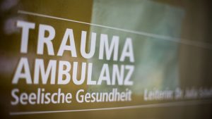 Hilfe bei Gewalt: Drei weitere Traumaambulanzen in Sachsen