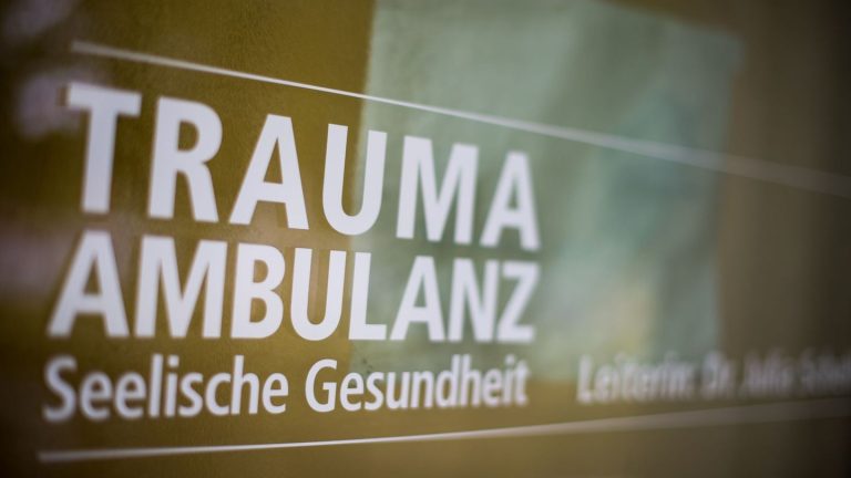 Hilfe bei Gewalt: Drei weitere Traumaambulanzen in Sachsen