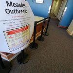 Gesundheit: Zahl der Masernfälle in den USA erreicht Rekordniveau